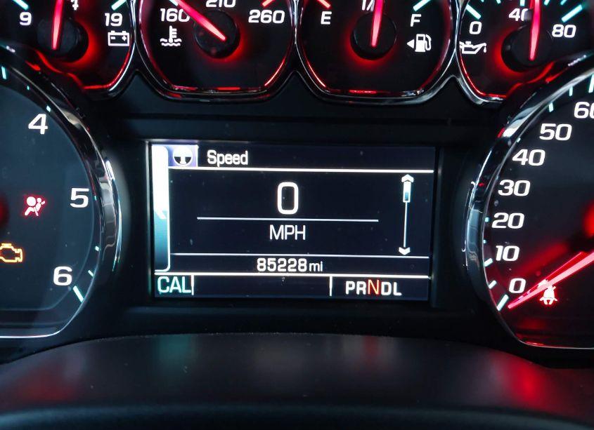 Photo 7 of 2017 Chevrolet Silverado 1500 1LT (VIN 3GCPCRECXHG143445)