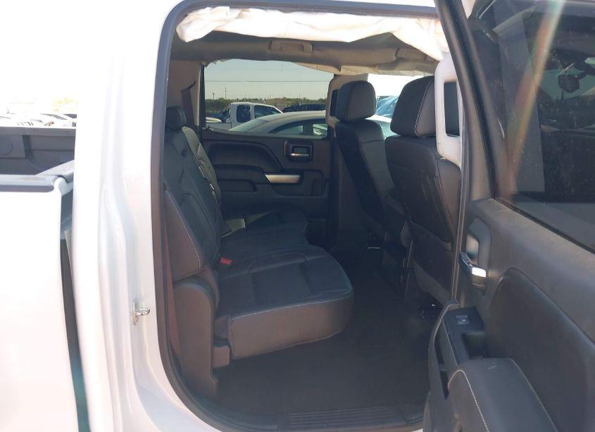 Photo 8 of 2017 Chevrolet Silverado 1500 1LT (VIN 3GCPCRECXHG143445)