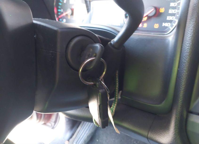 Photo 11 of 2017 Chevrolet Silverado 1500 1LT (VIN 3GCPCRECXHG399987)