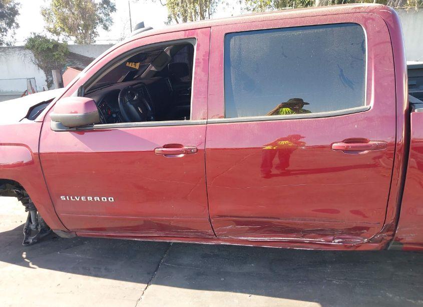 Photo 14 of 2017 Chevrolet Silverado 1500 1LT (VIN 3GCPCRECXHG399987)