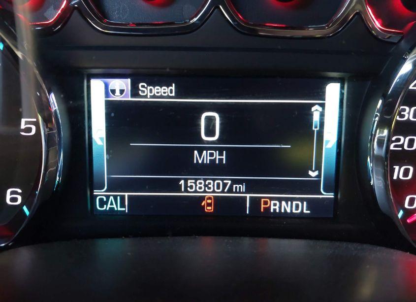 Photo 15 of 2017 Chevrolet Silverado 1500 1LT (VIN 3GCPCRECXHG399987)