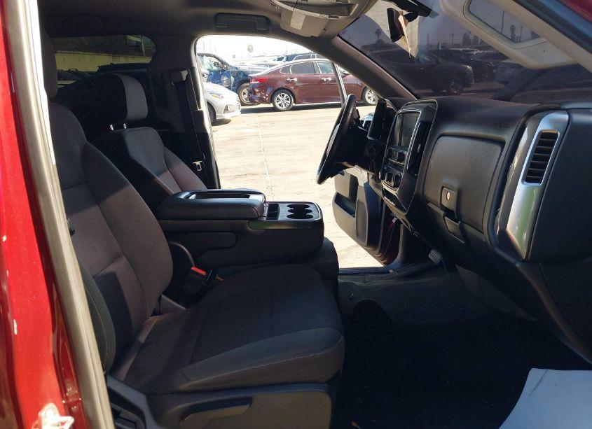 Photo 5 of 2017 Chevrolet Silverado 1500 1LT (VIN 3GCPCRECXHG399987)