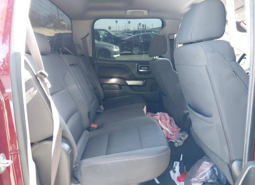 Photo 8 of 2017 Chevrolet Silverado 1500 1LT (VIN 3GCPCRECXHG399987)