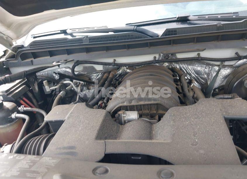 Photo 10 of 2017 Chevrolet Silverado 1500 1LT (VIN 3GCPCRECXHG479645)