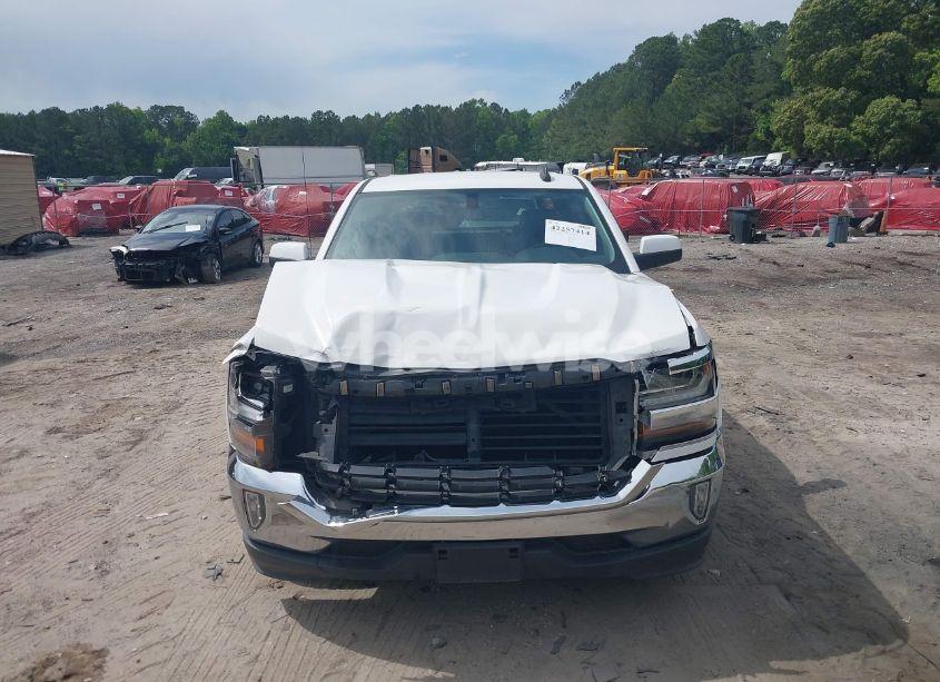 Photo 13 of 2017 Chevrolet Silverado 1500 1LT (VIN 3GCPCRECXHG479645)