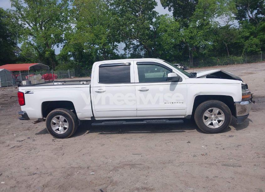 Photo 14 of 2017 Chevrolet Silverado 1500 1LT (VIN 3GCPCRECXHG479645)
