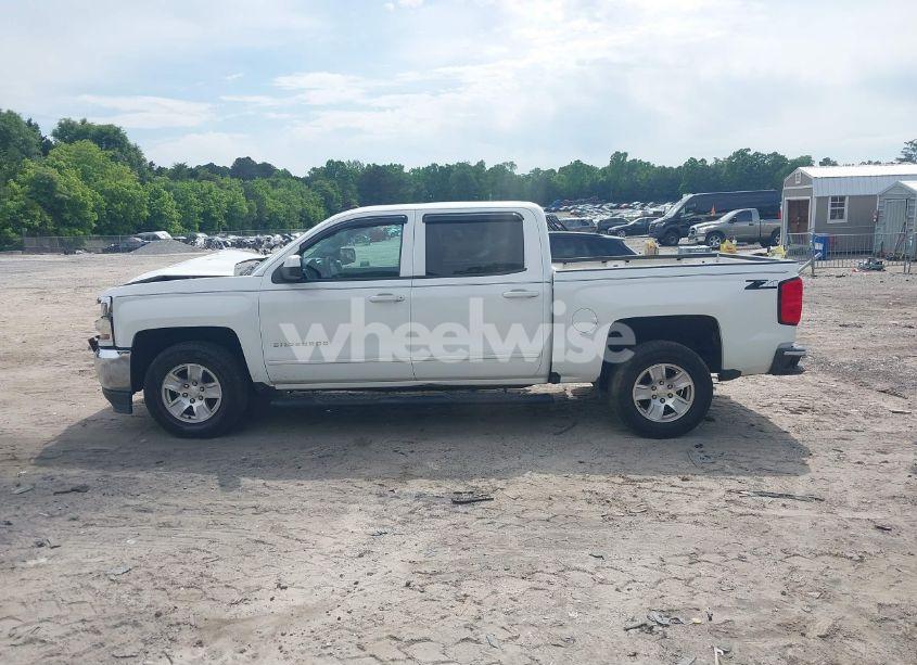 Photo 15 of 2017 Chevrolet Silverado 1500 1LT (VIN 3GCPCRECXHG479645)