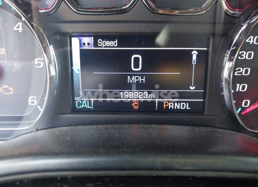 Photo 16 of 2017 Chevrolet Silverado 1500 1LT (VIN 3GCPCRECXHG479645)