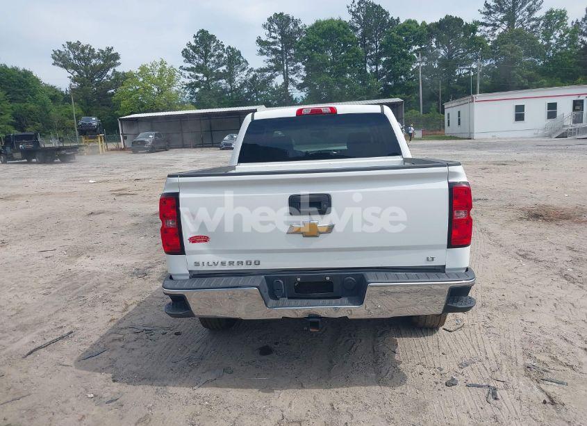 Photo 17 of 2017 Chevrolet Silverado 1500 1LT (VIN 3GCPCRECXHG479645)