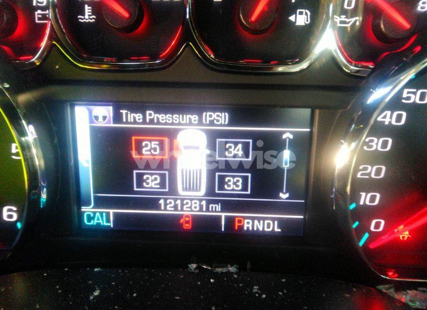 Photo 7 of 2018 Chevrolet Silverado 1500 1LT (VIN 3GCPCRECXJG222751)