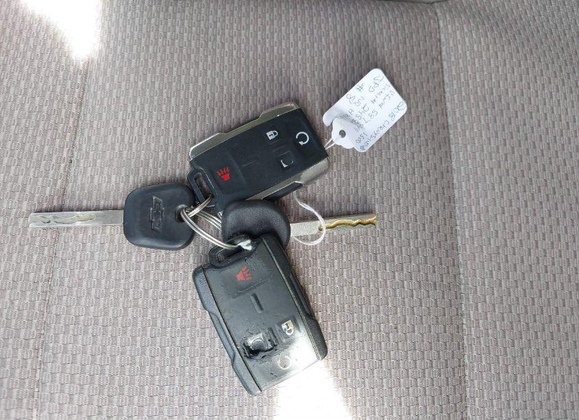 Photo 11 of 2018 Chevrolet Silverado 1500 1LT (VIN 3GCPCRECXJG587849)