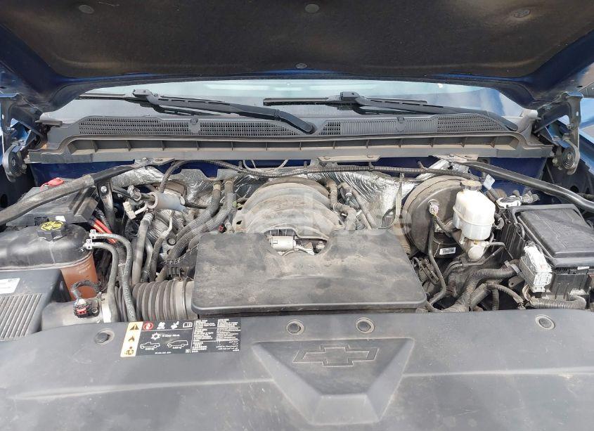 Photo 10 of 2017 Chevrolet Silverado 1500 1LT (VIN 3GCPCREH0HG420664)