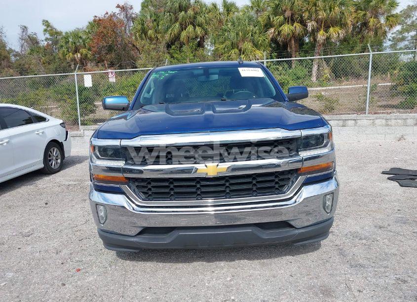 Photo 12 of 2017 Chevrolet Silverado 1500 1LT (VIN 3GCPCREH0HG420664)