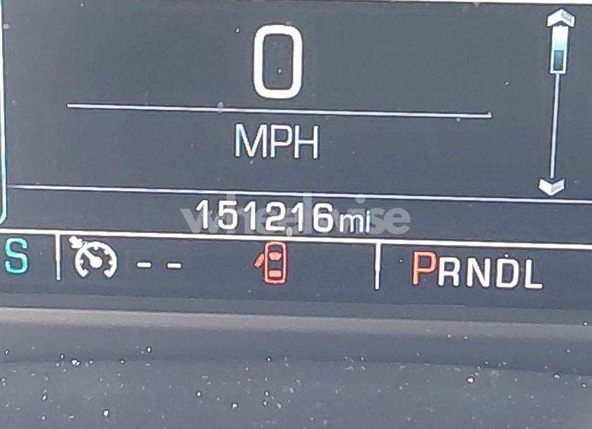 Photo 15 of 2017 Chevrolet Silverado 1500 1LT (VIN 3GCPCREH0HG420664)