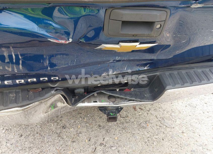 Photo 6 of 2017 Chevrolet Silverado 1500 1LT (VIN 3GCPCREH0HG420664)