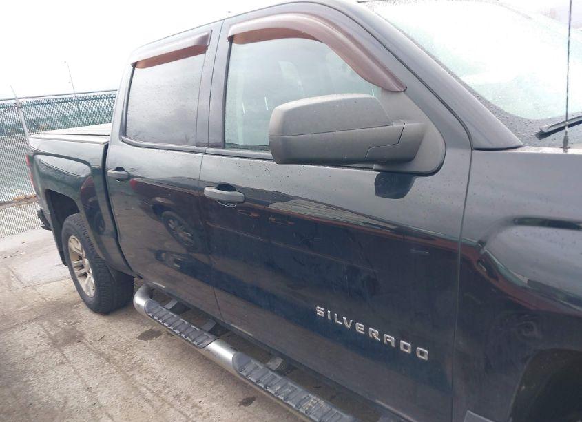 Photo 13 of 2014 Chevrolet Silverado 1500 1LT (VIN 3GCPCREH4EG299469)