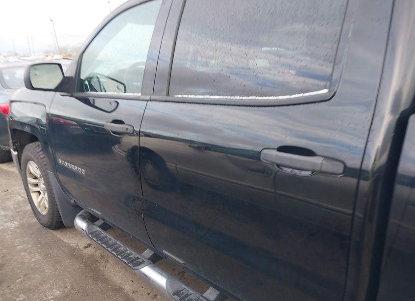 Photo 14 of 2014 Chevrolet Silverado 1500 1LT (VIN 3GCPCREH4EG299469)