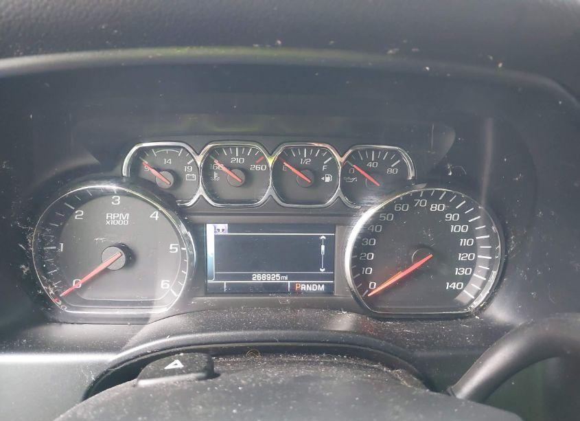 Photo 15 of 2014 Chevrolet Silverado 1500 1LT (VIN 3GCPCREH4EG299469)