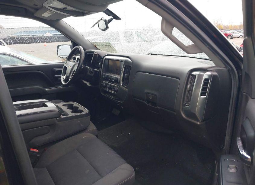 Photo 5 of 2014 Chevrolet Silverado 1500 1LT (VIN 3GCPCREH4EG299469)