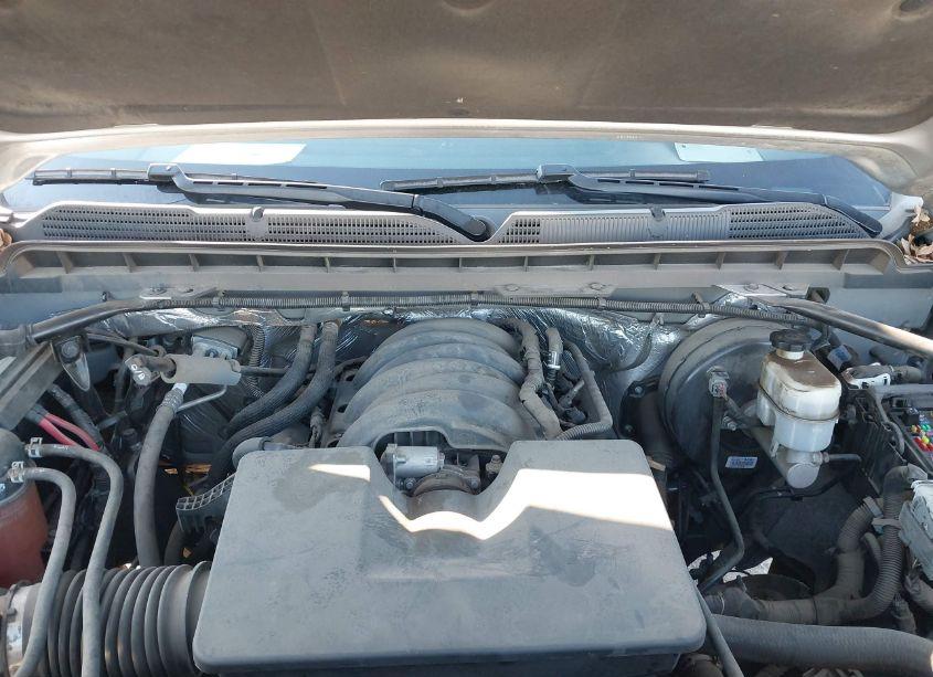 Photo 10 of 2016 Chevrolet Silverado 1500 1LT (VIN 3GCPCREH4GG101072)