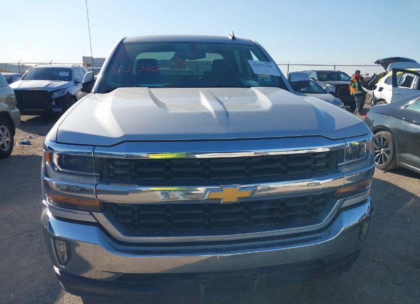Photo 12 of 2016 Chevrolet Silverado 1500 1LT (VIN 3GCPCREH4GG101072)