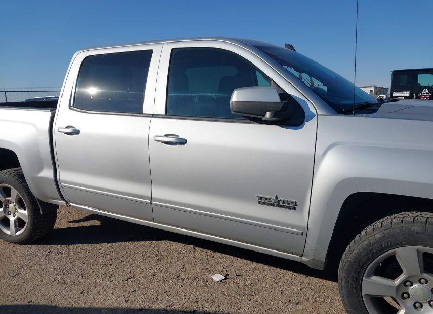 Photo 13 of 2016 Chevrolet Silverado 1500 1LT (VIN 3GCPCREH4GG101072)