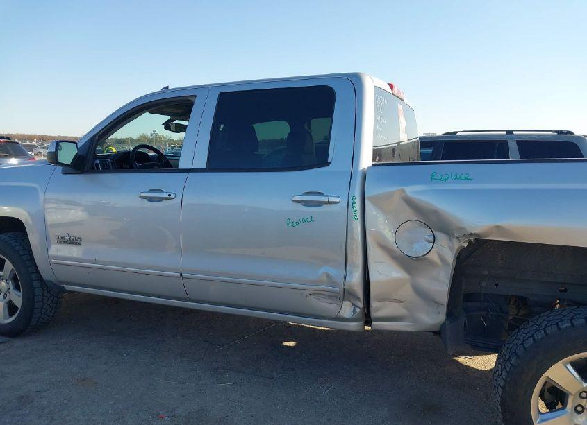 Photo 14 of 2016 Chevrolet Silverado 1500 1LT (VIN 3GCPCREH4GG101072)