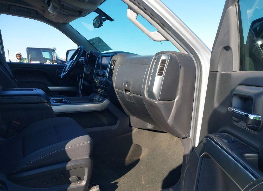 Photo 5 of 2016 Chevrolet Silverado 1500 1LT (VIN 3GCPCREH4GG101072)