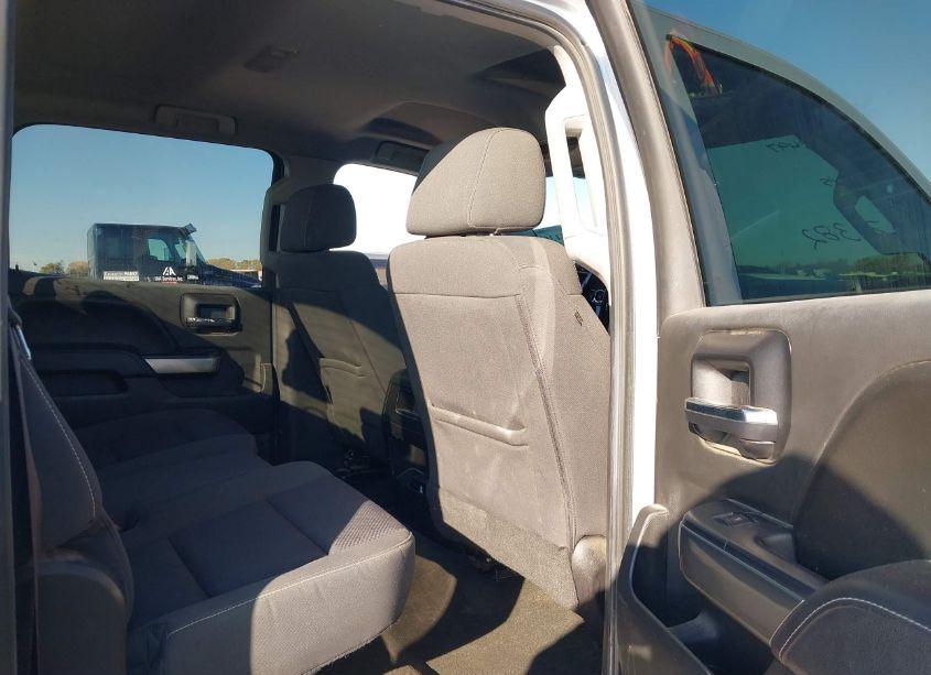 Photo 8 of 2016 Chevrolet Silverado 1500 1LT (VIN 3GCPCREH4GG101072)