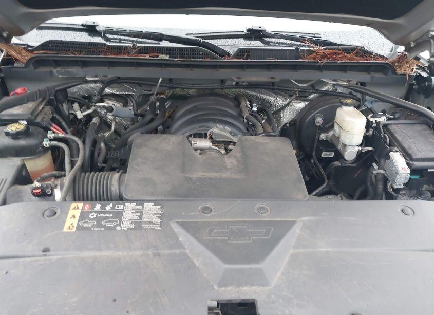 Photo 10 of 2017 Chevrolet Silverado 1500 1LT (VIN 3GCPCREH4HG224422)