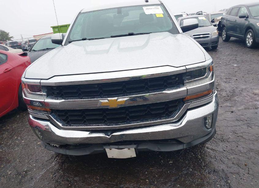 Photo 12 of 2017 Chevrolet Silverado 1500 1LT (VIN 3GCPCREH4HG224422)
