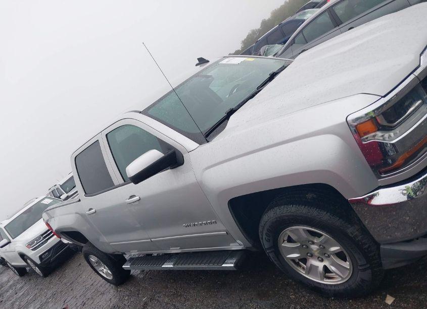 Photo 13 of 2017 Chevrolet Silverado 1500 1LT (VIN 3GCPCREH4HG224422)