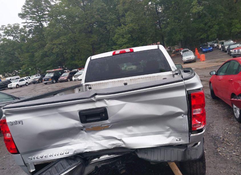 Photo 16 of 2017 Chevrolet Silverado 1500 1LT (VIN 3GCPCREH4HG224422)