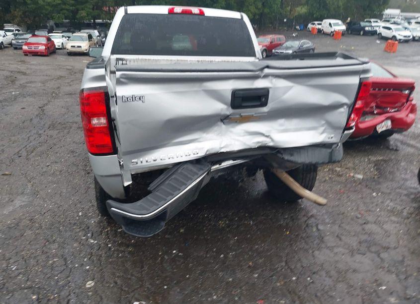 Photo 17 of 2017 Chevrolet Silverado 1500 1LT (VIN 3GCPCREH4HG224422)