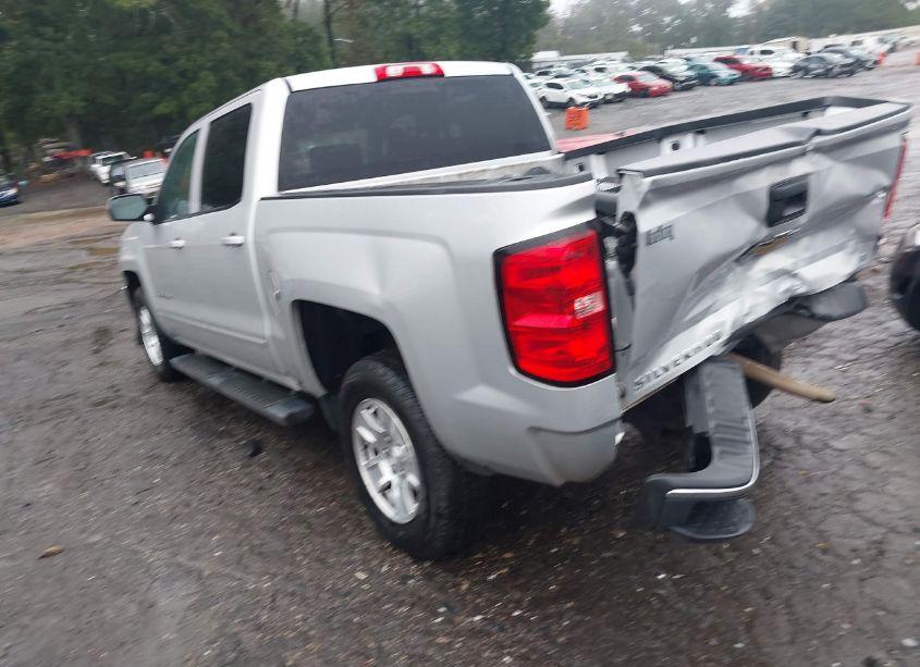 Photo 3 of 2017 Chevrolet Silverado 1500 1LT (VIN 3GCPCREH4HG224422)