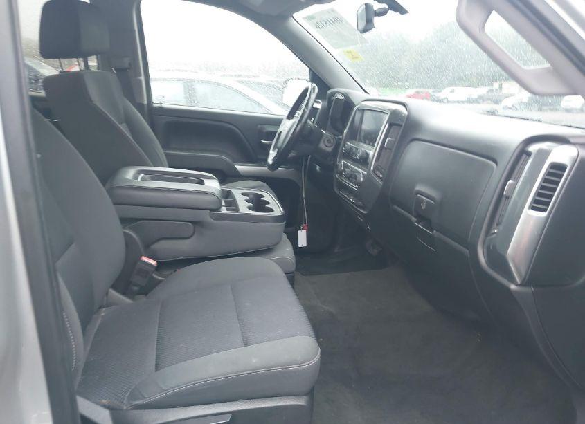 Photo 5 of 2017 Chevrolet Silverado 1500 1LT (VIN 3GCPCREH4HG224422)