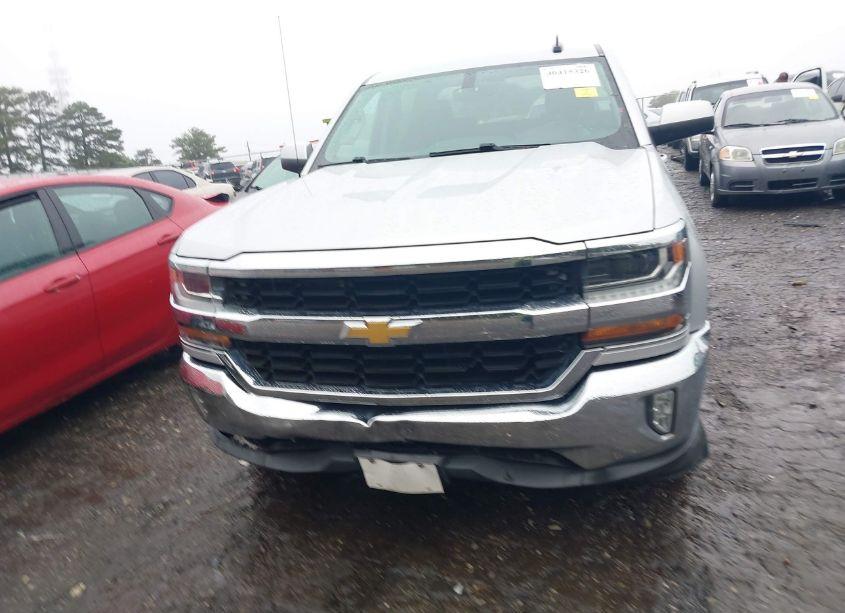 Photo 6 of 2017 Chevrolet Silverado 1500 1LT (VIN 3GCPCREH4HG224422)