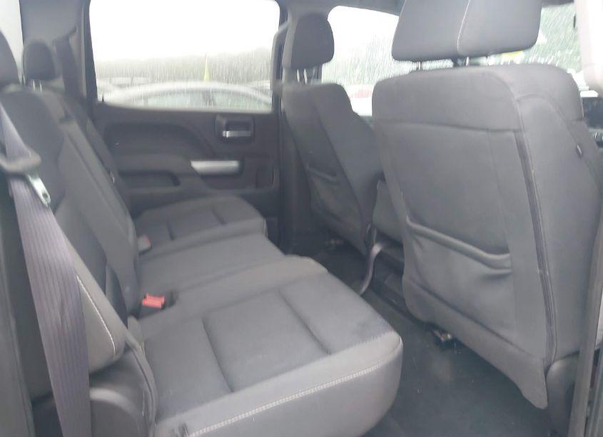 Photo 8 of 2017 Chevrolet Silverado 1500 1LT (VIN 3GCPCREH4HG224422)