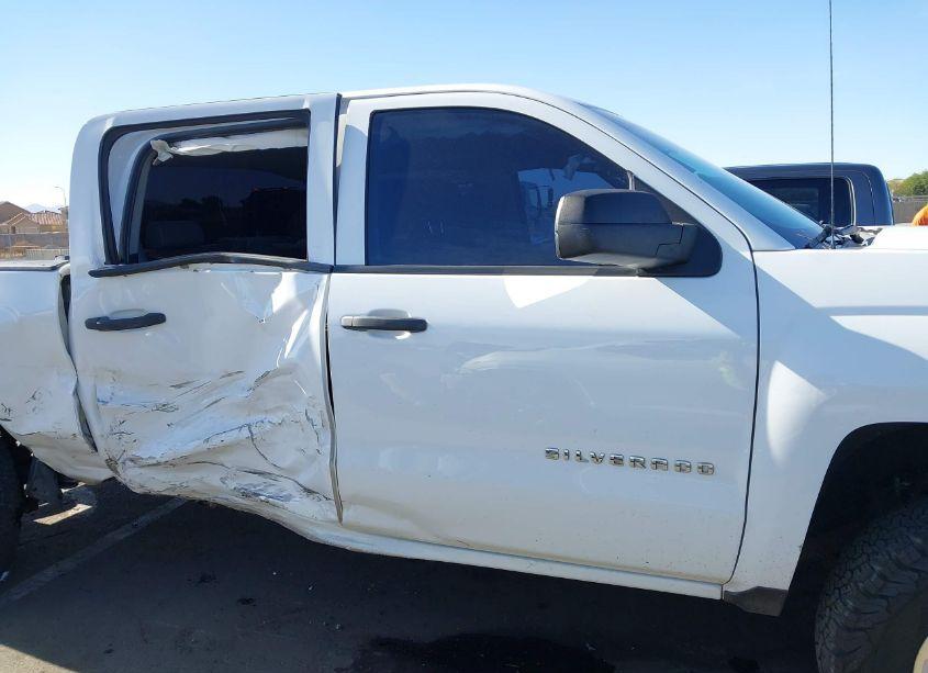 Photo 14 of 2014 Chevrolet Silverado 1500 1LT (VIN 3GCPCREH5EG513126)