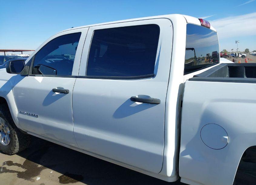 Photo 15 of 2014 Chevrolet Silverado 1500 1LT (VIN 3GCPCREH5EG513126)