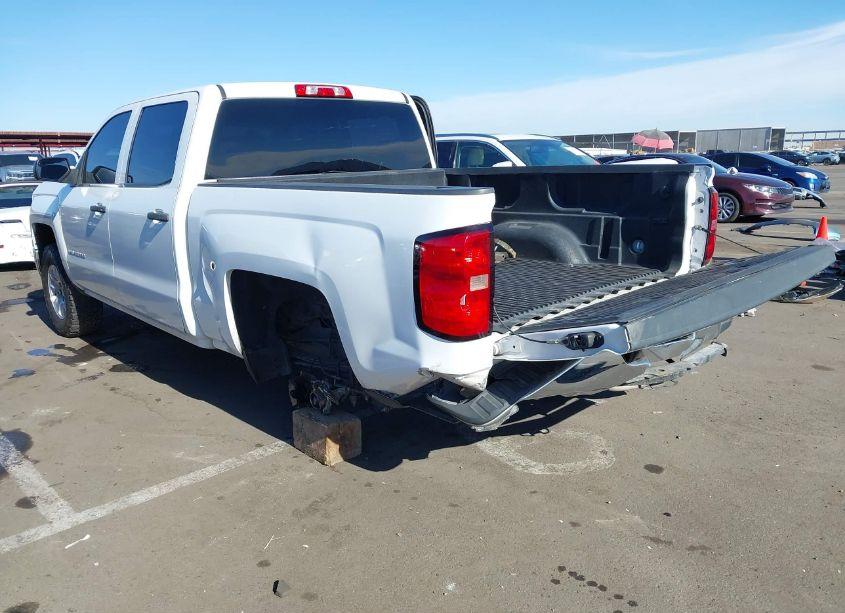 Photo 3 of 2014 Chevrolet Silverado 1500 1LT (VIN 3GCPCREH5EG513126)