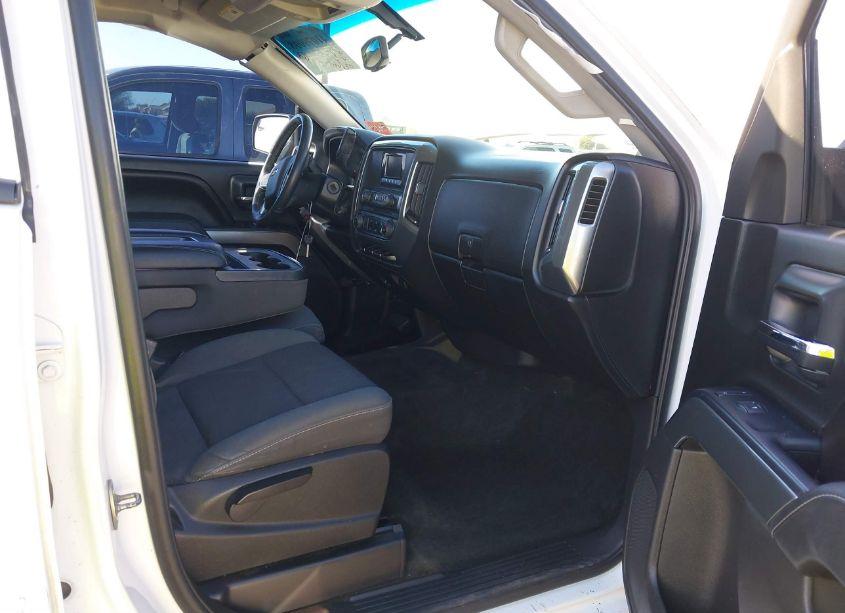 Photo 5 of 2014 Chevrolet Silverado 1500 1LT (VIN 3GCPCREH5EG513126)