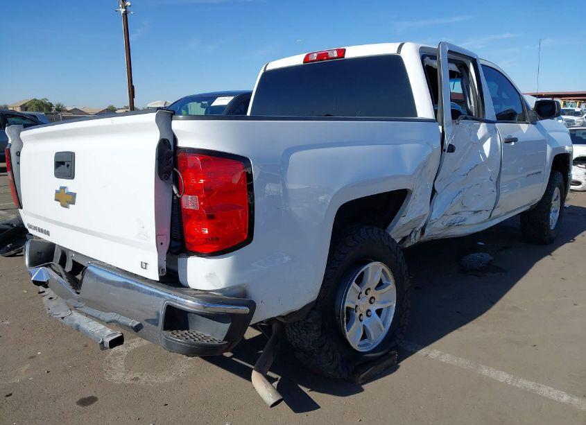 Photo 6 of 2014 Chevrolet Silverado 1500 1LT (VIN 3GCPCREH5EG513126)
