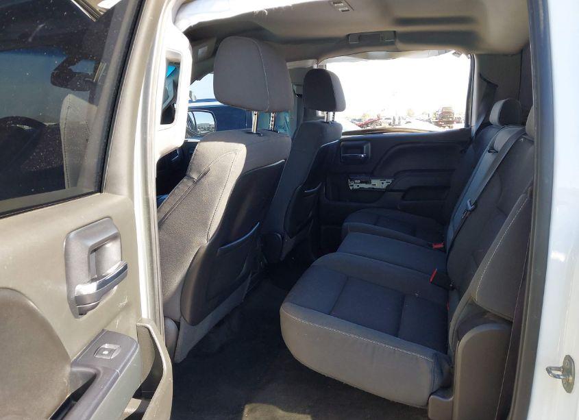 Photo 8 of 2014 Chevrolet Silverado 1500 1LT (VIN 3GCPCREH5EG513126)