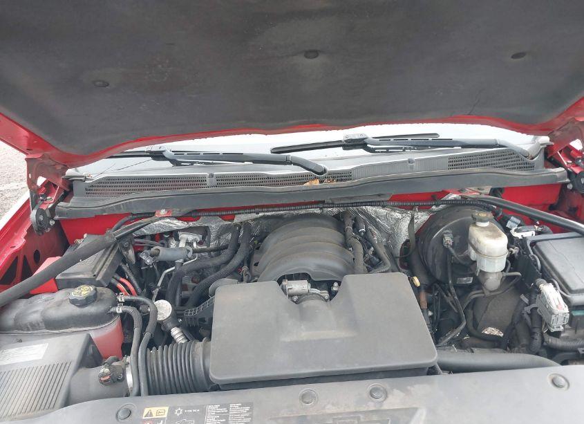 Photo 10 of 2015 Chevrolet Silverado 1500 LT (VIN 3GCPCREH5FG222580)