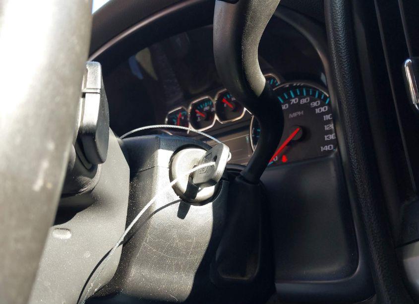 Photo 11 of 2015 Chevrolet Silverado 1500 LT (VIN 3GCPCREH5FG222580)