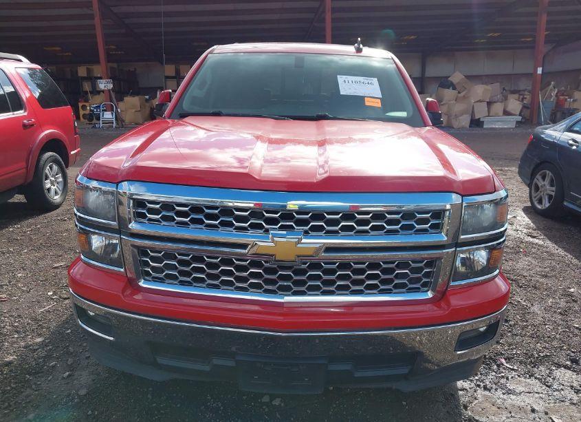 Photo 12 of 2015 Chevrolet Silverado 1500 LT (VIN 3GCPCREH5FG222580)