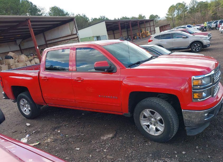 Photo 13 of 2015 Chevrolet Silverado 1500 LT (VIN 3GCPCREH5FG222580)