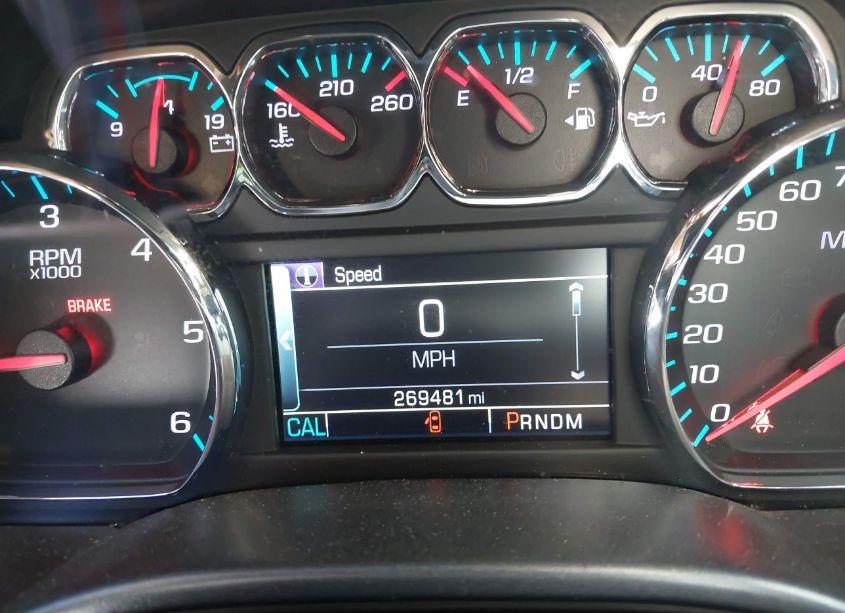 Photo 15 of 2015 Chevrolet Silverado 1500 LT (VIN 3GCPCREH5FG222580)