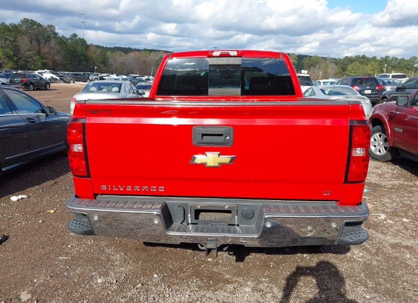 Photo 16 of 2015 Chevrolet Silverado 1500 LT (VIN 3GCPCREH5FG222580)